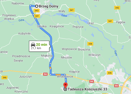 Fizjoterapeuta dziecięcy dorośli logopeda Brzeg Dolny