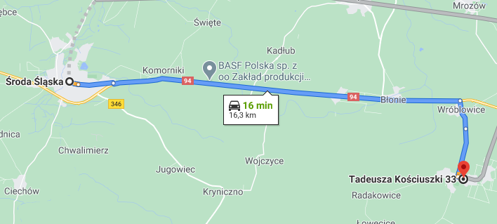 Fizjoterapia dzieci dorosłych logopeda Środa Śląska
