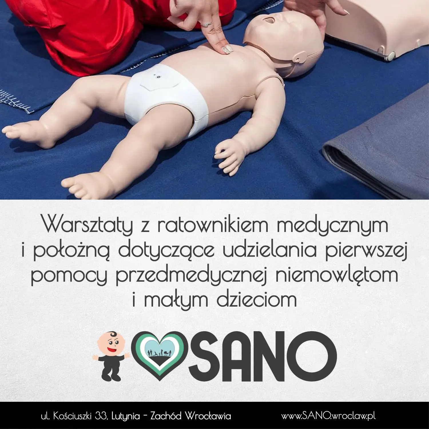 Pierwsza Pomoc RKO