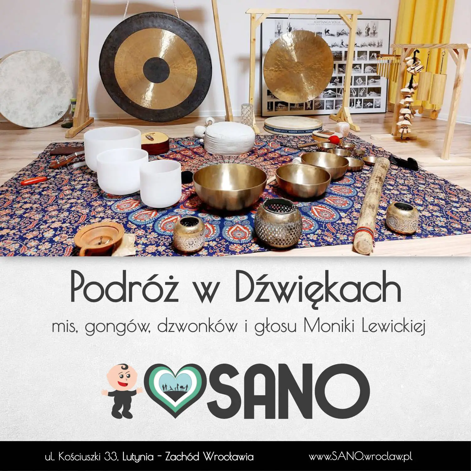 Kąpiel w dźwiękach