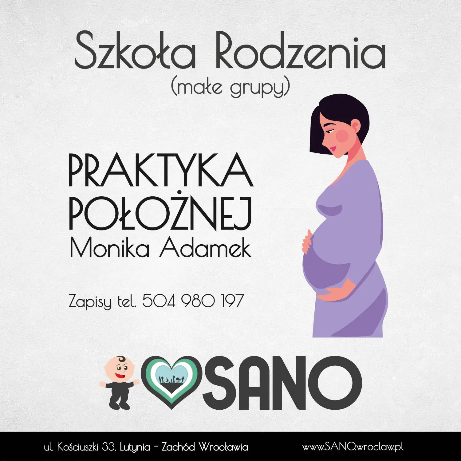 Szkoła Rodzenia