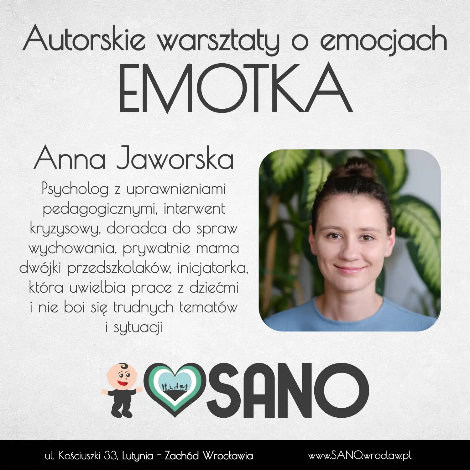 Warsztaty EMOTKA