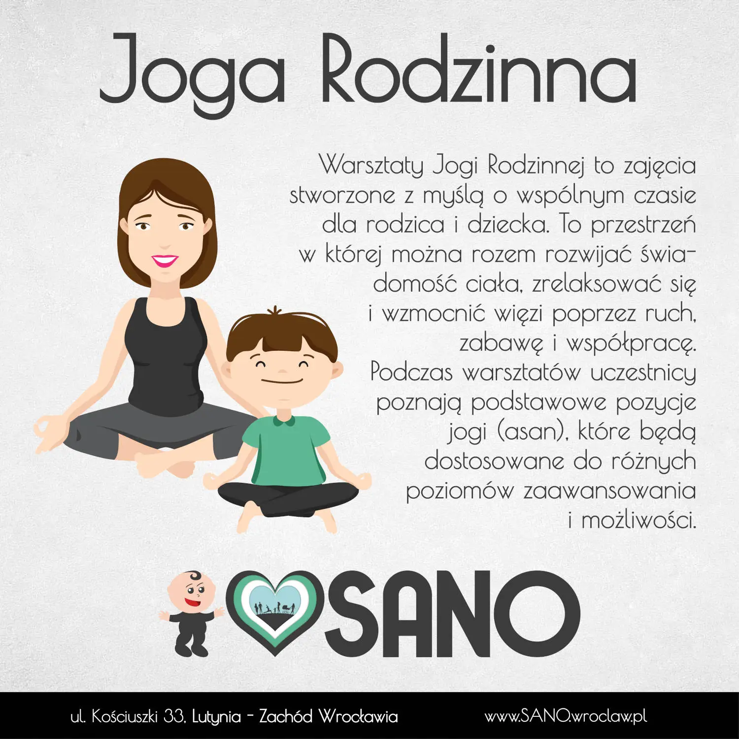 Joga Rodzinna