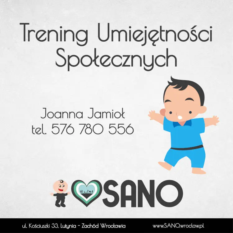 Trening Umiejętności Społecznych TUS